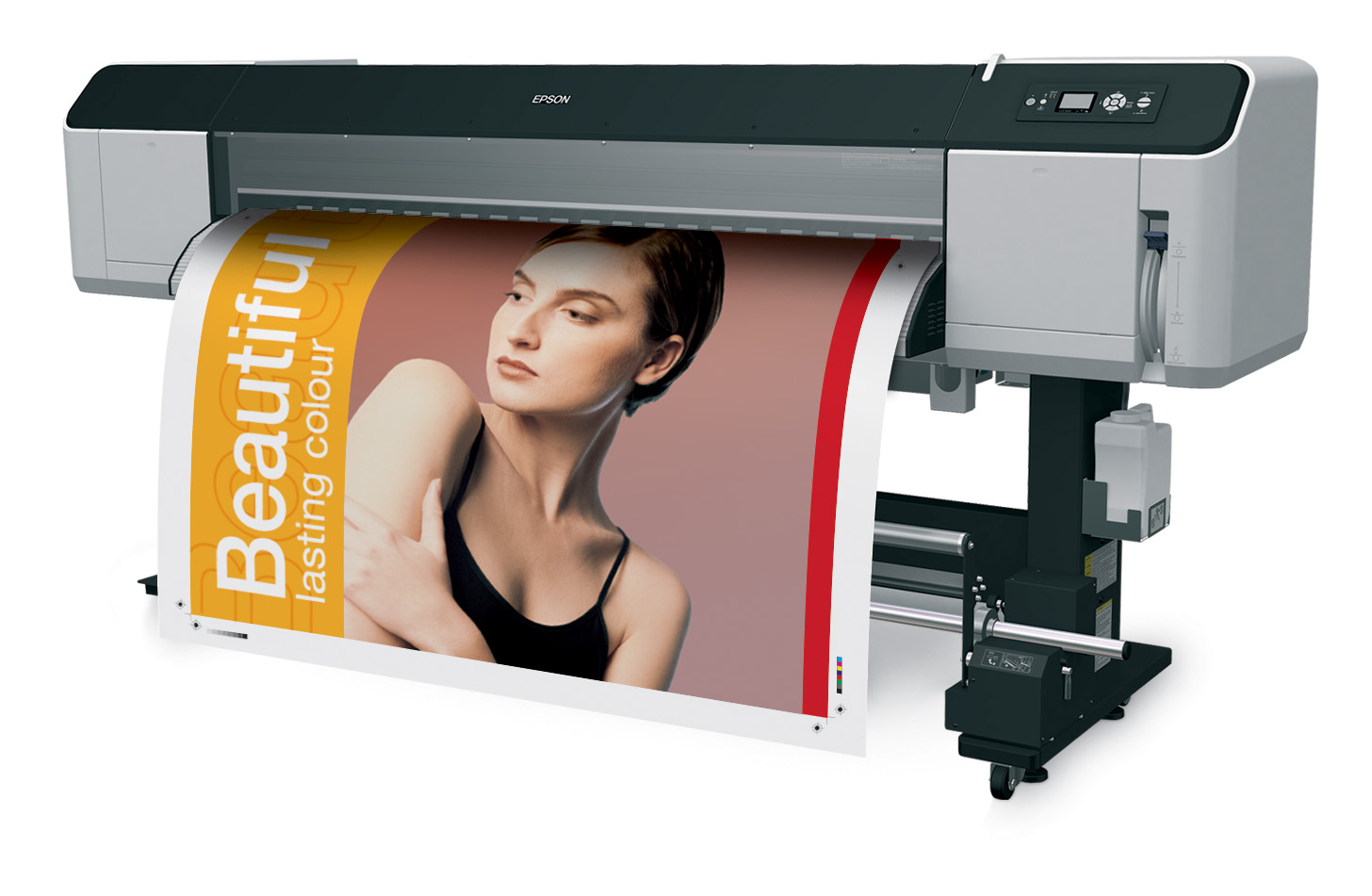 Large Format Printing at On Track Printing Oceanside California, T-shirt Factory sign printing and t-shirt printing, letterhead and business printing in san diego, north county, oceanside printing